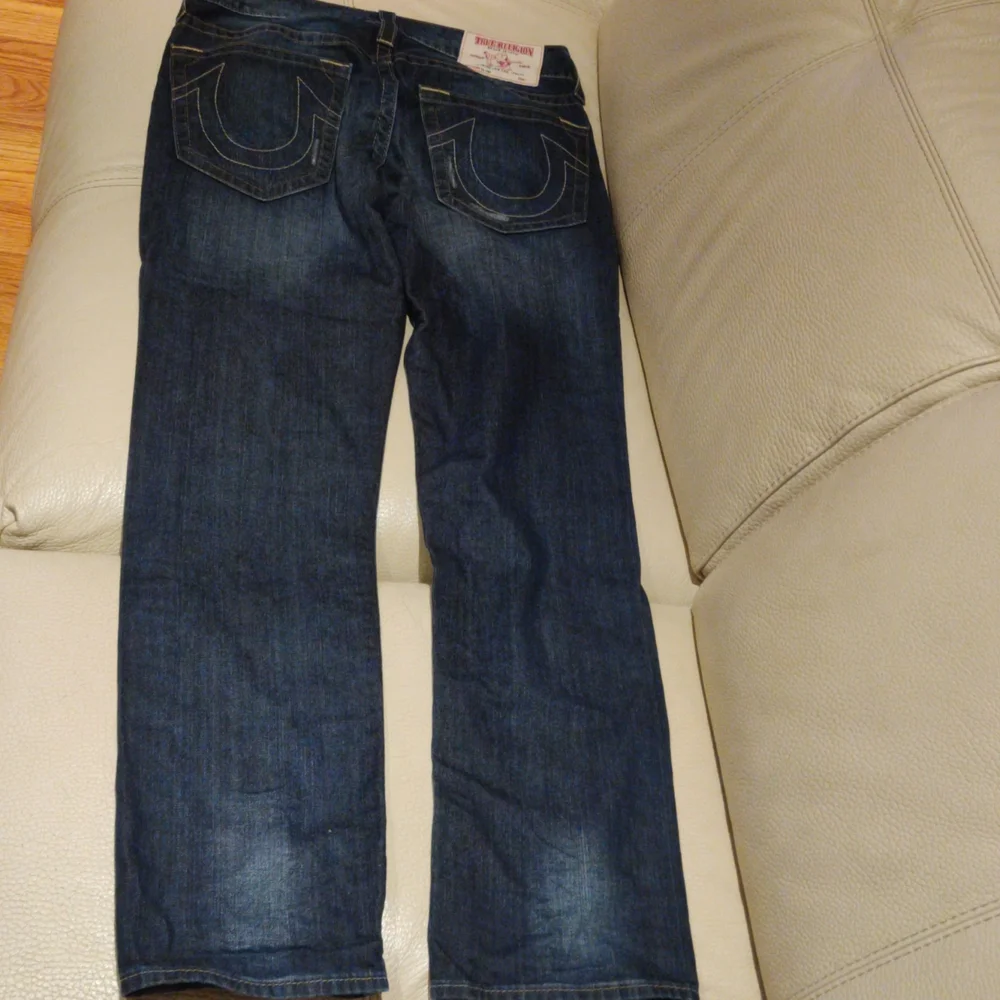 True Religion dark navy
